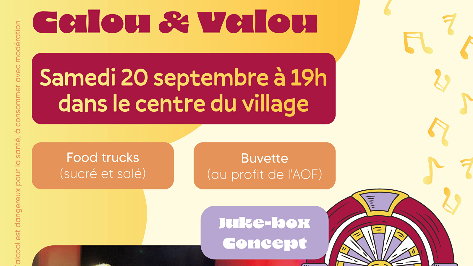Calou et Valou