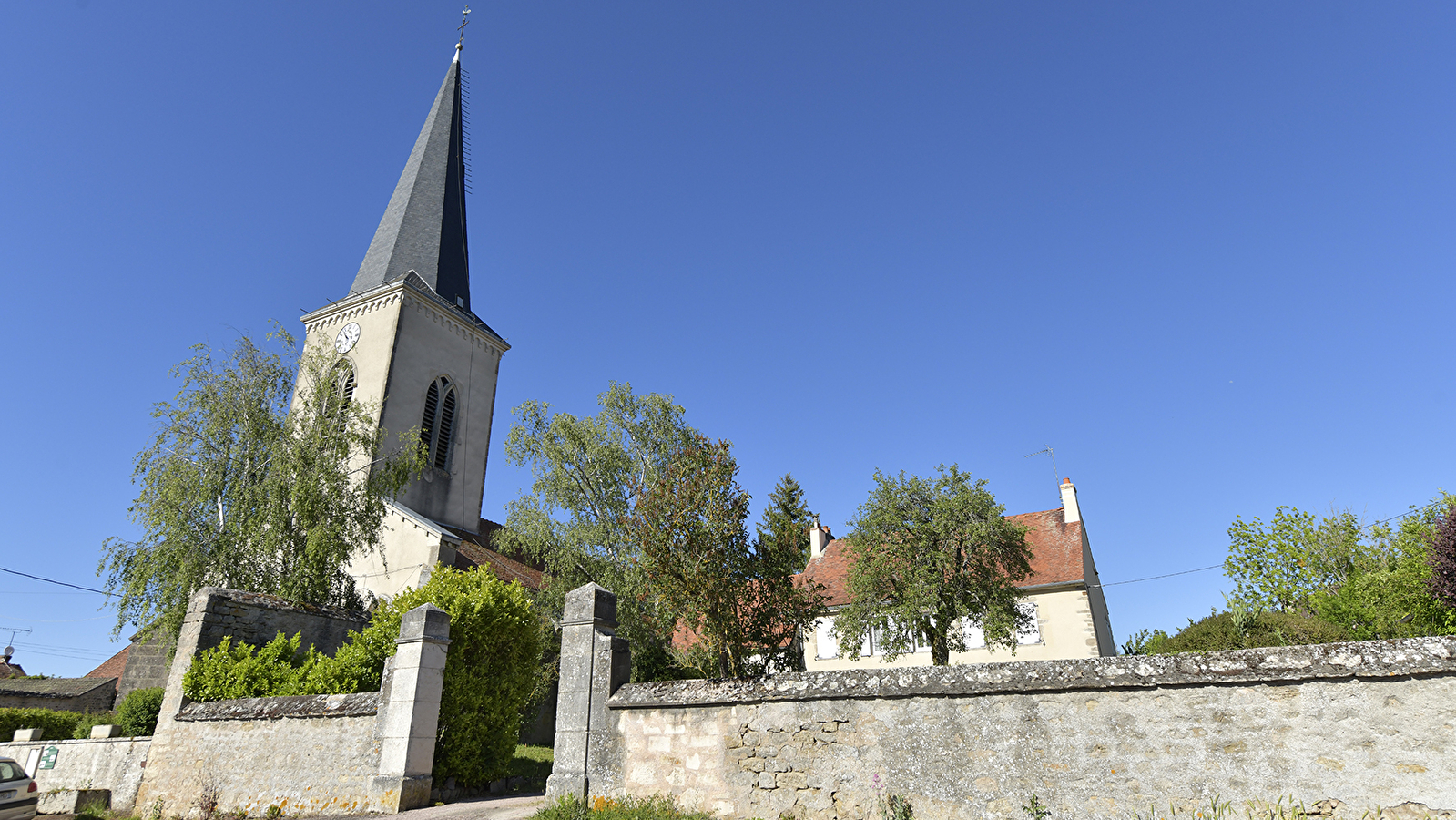 Eglise de la Sainte Trinité