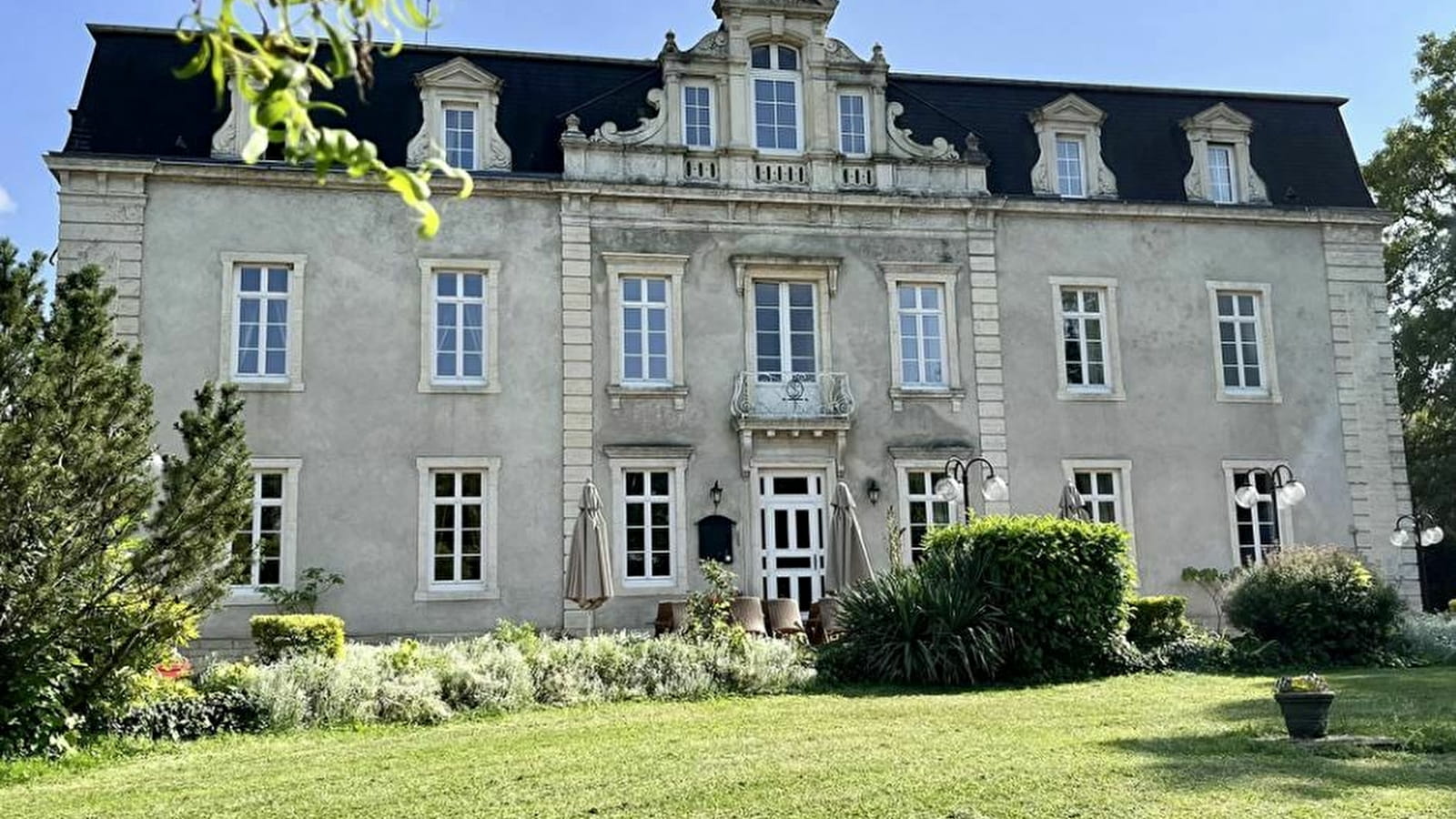 Château de Nantilly