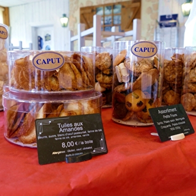 Boulangerie-Pâtisserie Caput