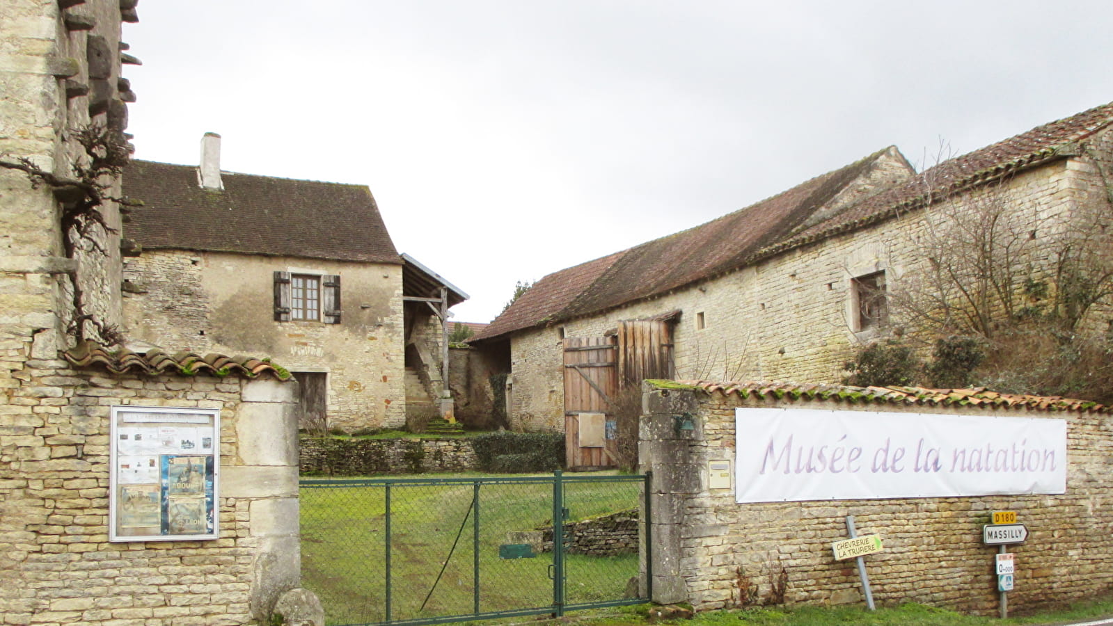 Musée de la Natation