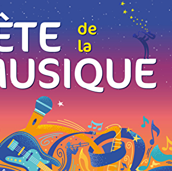 Fête de la musique à Baume-les-Dames - BAUME-LES-DAMES