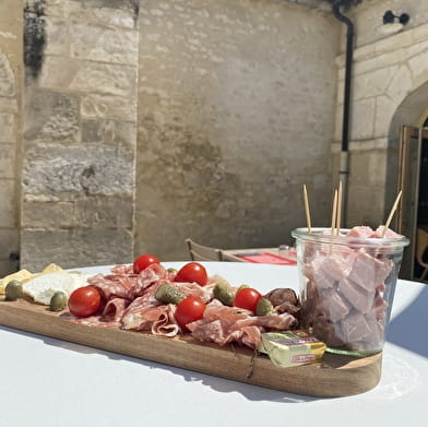 Ponti'Bar - Cité des Climats et Vins de Bourgogne Chablis