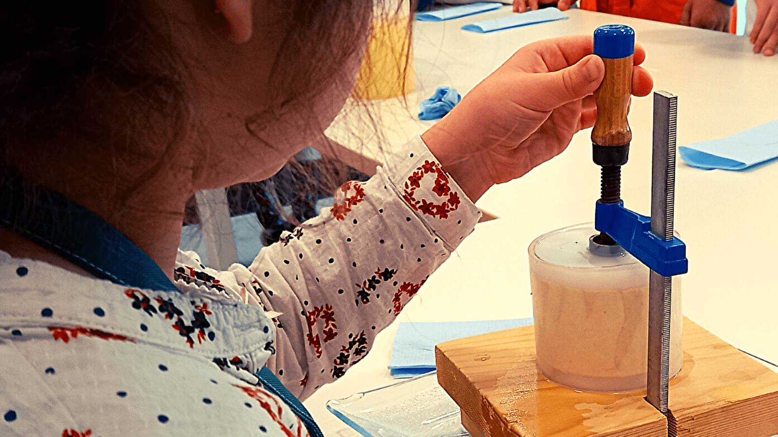 L' Atelier Apprenti Fromager