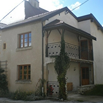 Le Midjoux - MIEGES