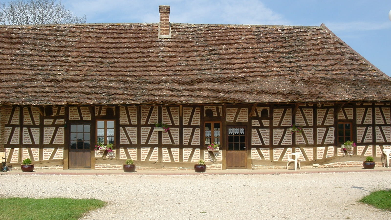 Ferme Auberge La Bonardière