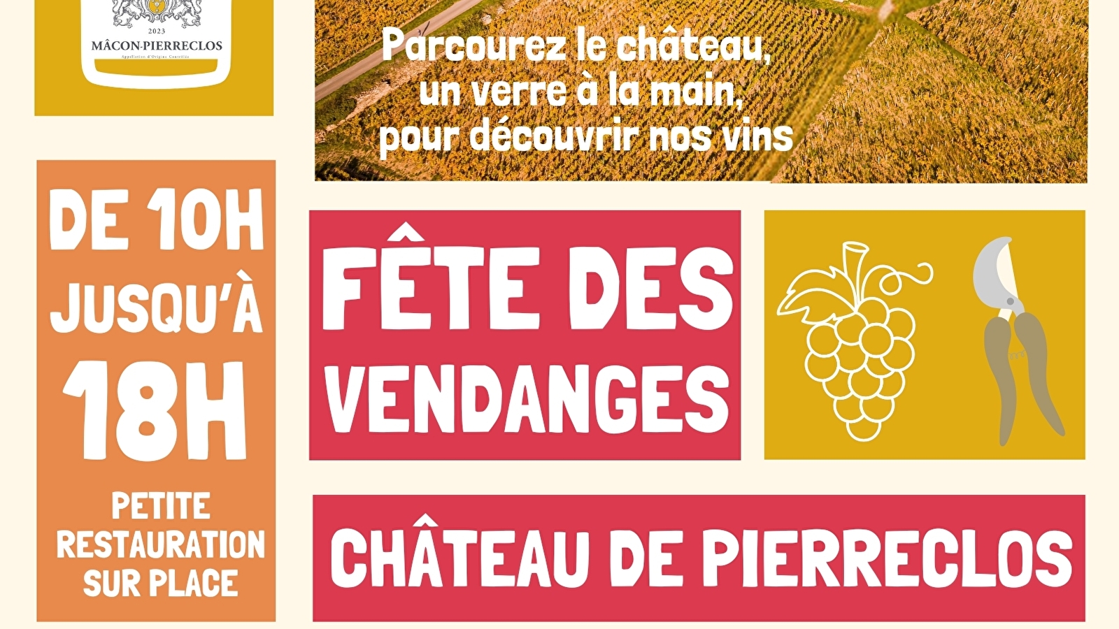 Fête des Vendanges