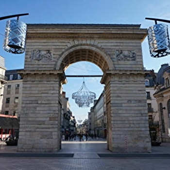 Porte Guillaume - DIJON