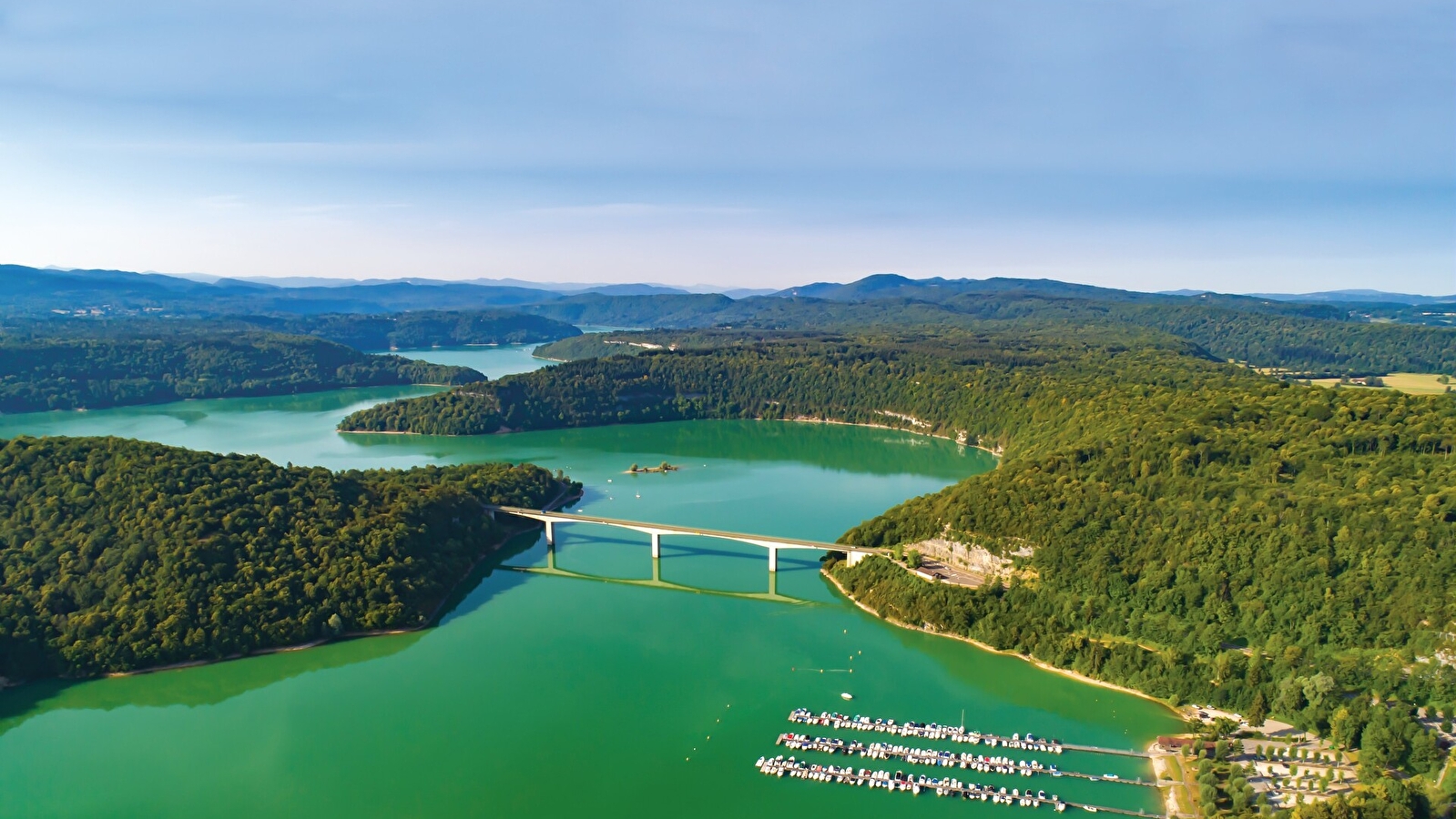La Ronde du Lac de Vouglans- 2R