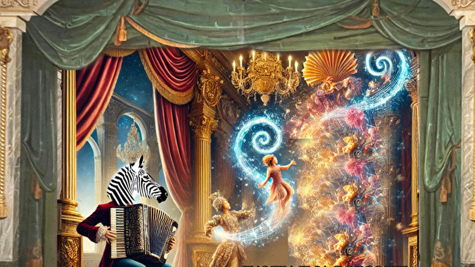 'Fantasmagorique' de Thomas VOLATIER