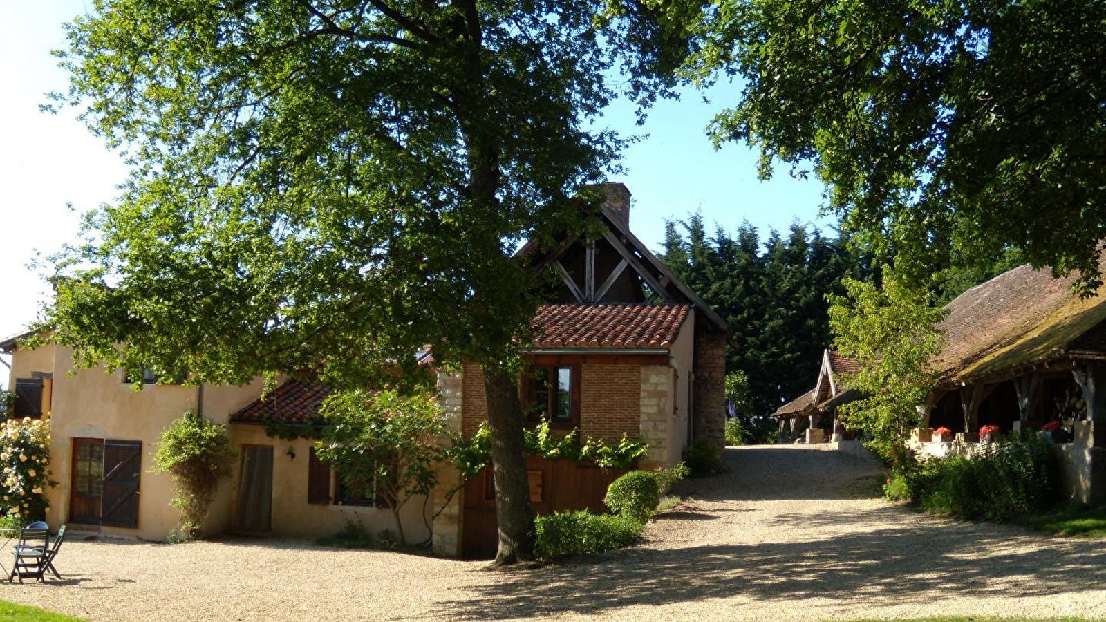 Gîte du Bois Doré