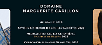 Dégustation étoilée - 165eme vente des vins - MEURSAULT