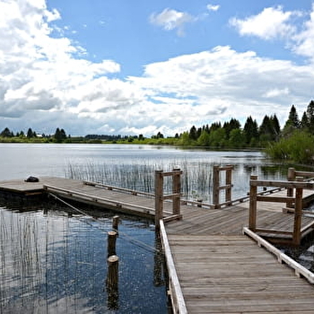 Les mystère du lac - BOUVERANS