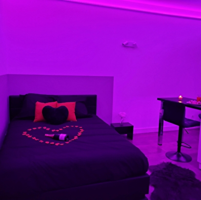 Cocooning room