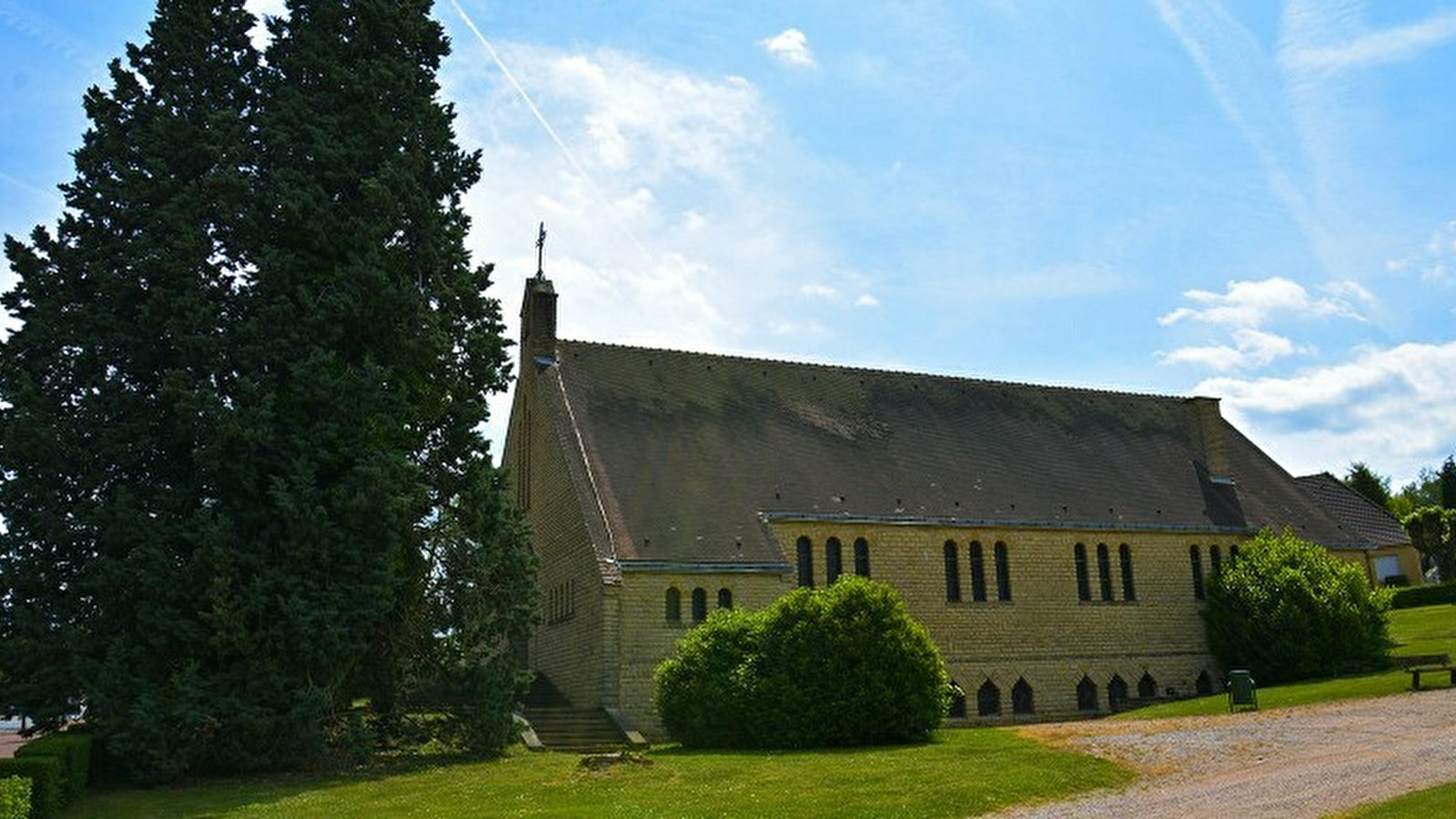 Chapelle Notre-Dame du Travail
