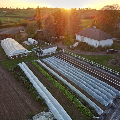 Les Jardins de Champlecy