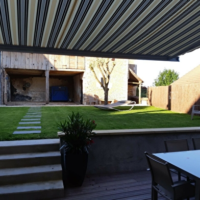 Gîte des Jardins