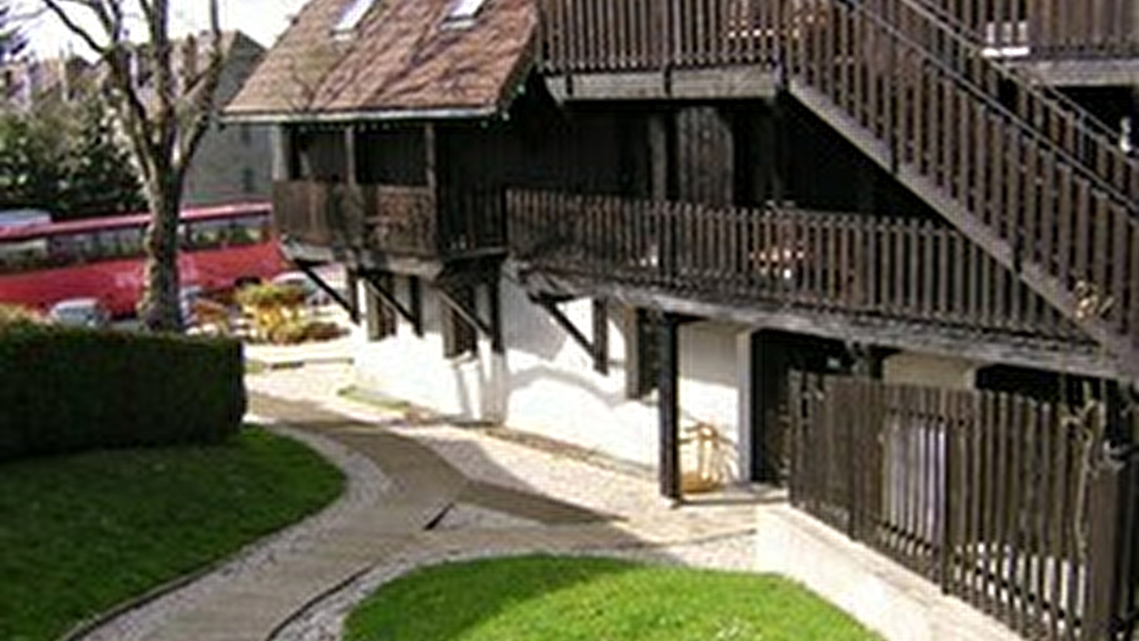 L'Auberge Montagnarde