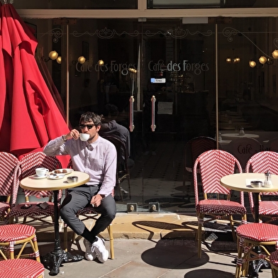 Café des Forges
