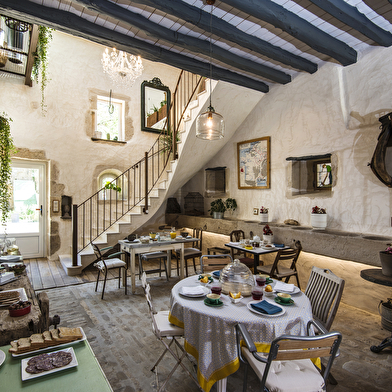Domaine des Carriers - La Maison du Maître Carrier