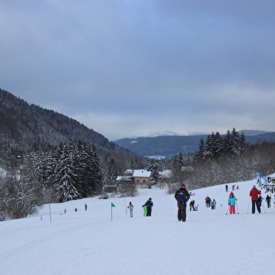 Piste multi-activités : la Nicode