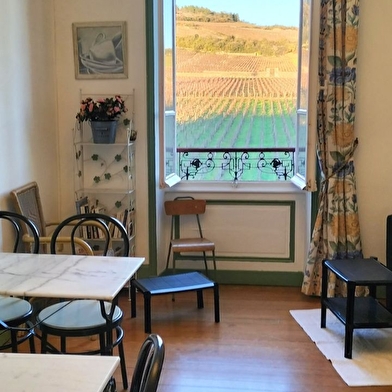 Maison vigneronne au cœur de Santenay