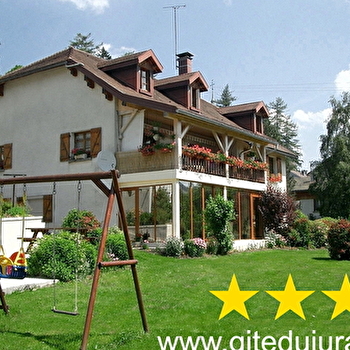 Appartement Souvet n°829 - FONCINE-LE-HAUT