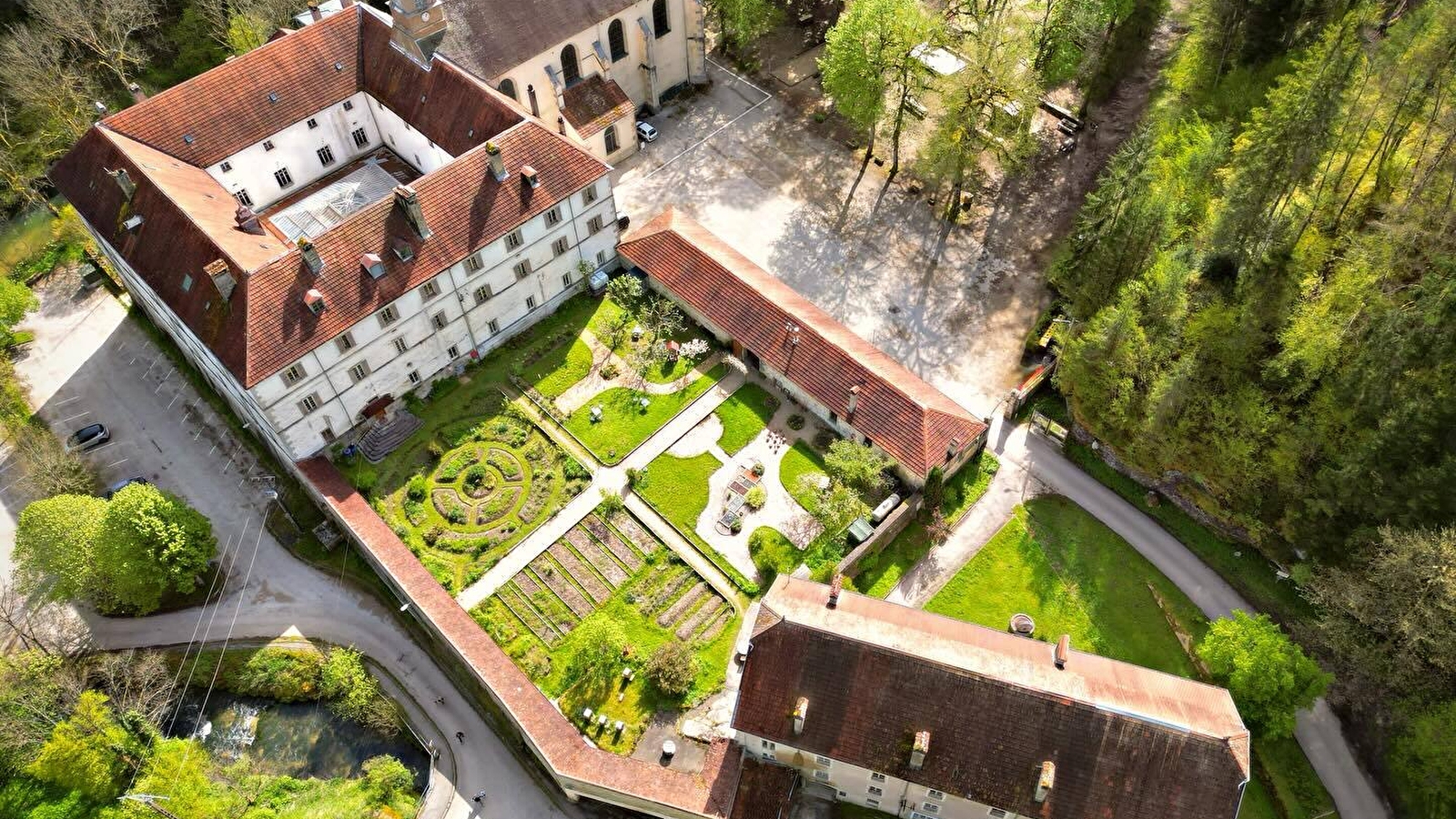 Visite guidée du Val de Consolation