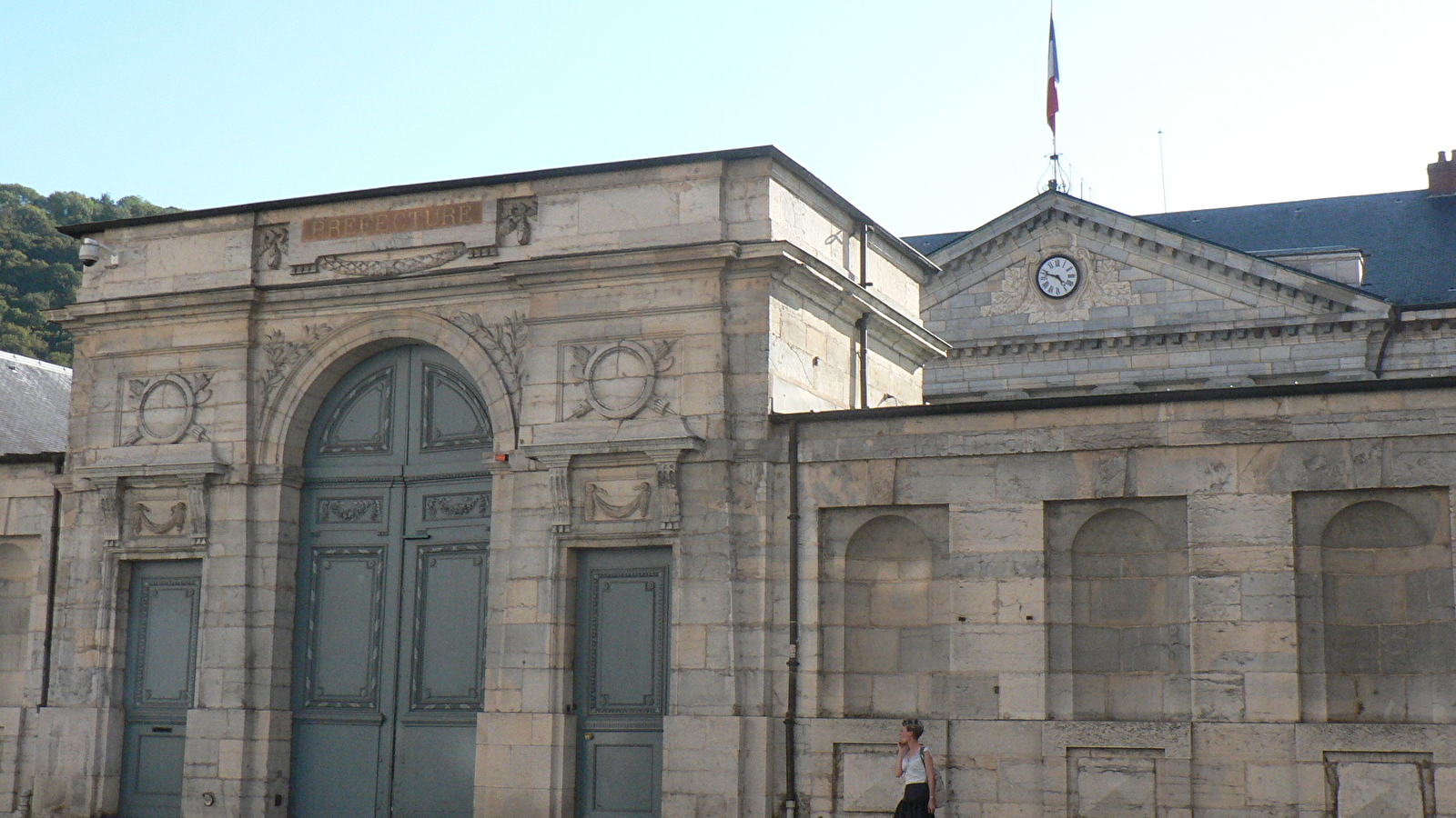 Besançon au siècle des Lumières : floraison des hôtels particuliers sous Louis XV