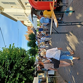 Marché nocturne - PESMES