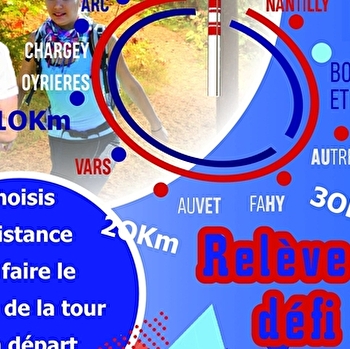 Marche-Trail - BOUHANS-ET-FEURG