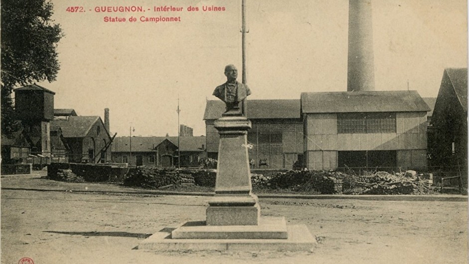 Exposition ' Gueugnon - Sous l’œil des Campionnet (1845-1921)'