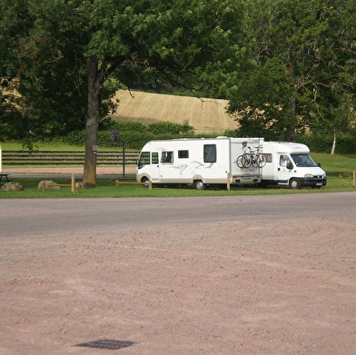 Aire de camping-car 