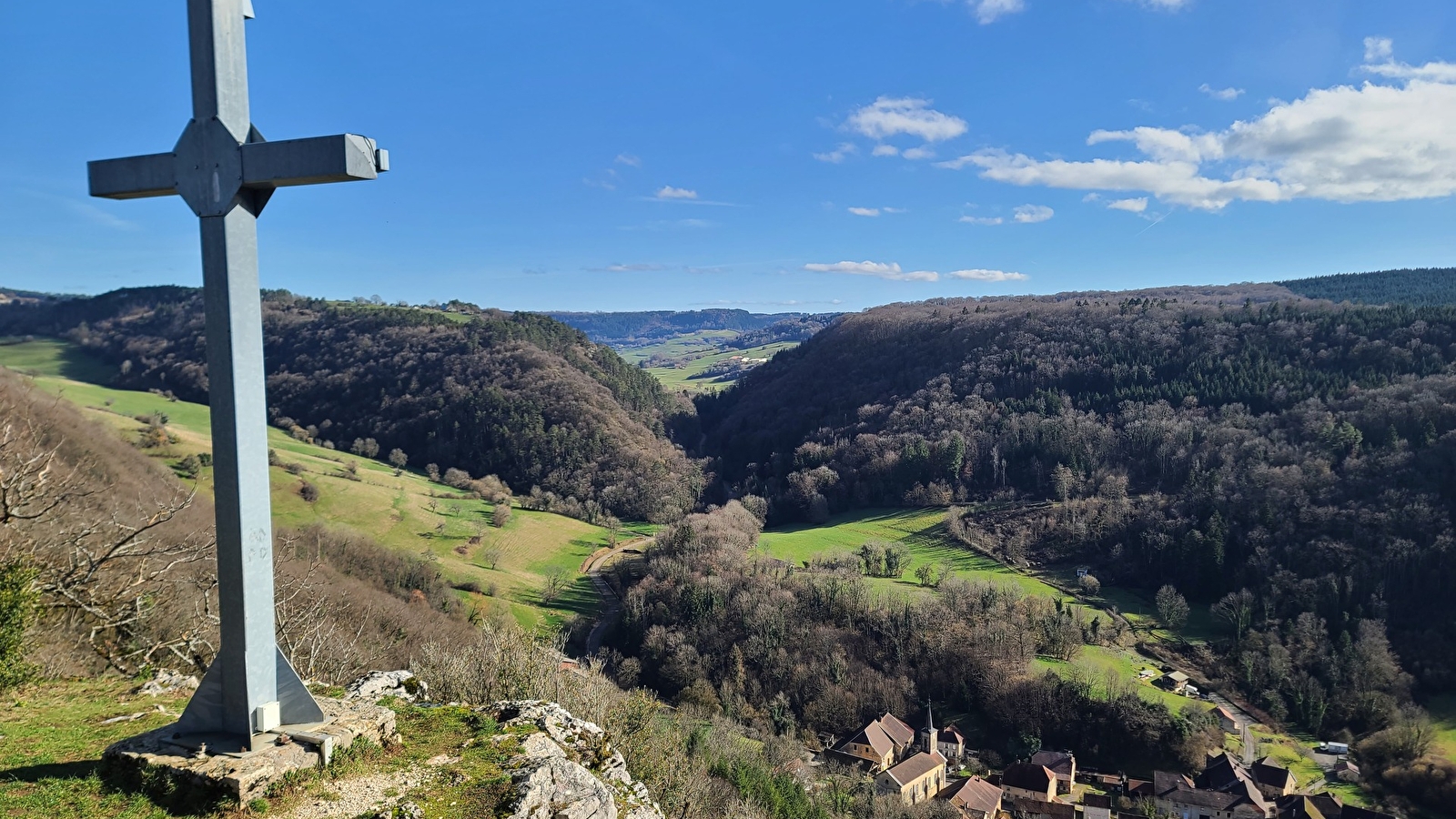 La Croix de Pretin