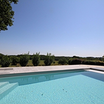 La Bergerie - Domaine du Taillis - ROUY