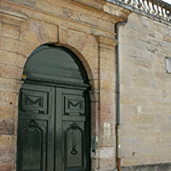 Hôtel Bouhier de Savigny - DIJON