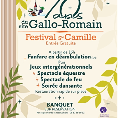 Festival de La Sainte Camille
