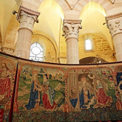 Les Tapisseries de la Vierge 