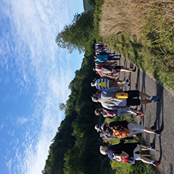 Randonnée sur les traces du pape des escargots - SAINT-VICTOR-SUR-OUCHE
