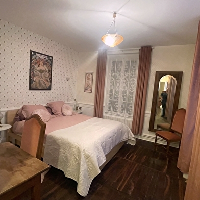 Le Clos de l'Armançon - La Maison d'Amis
