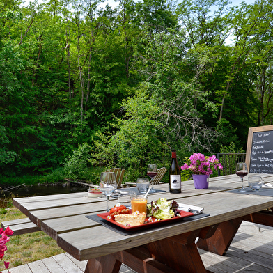 Restaurant Le Moulin des Templiers