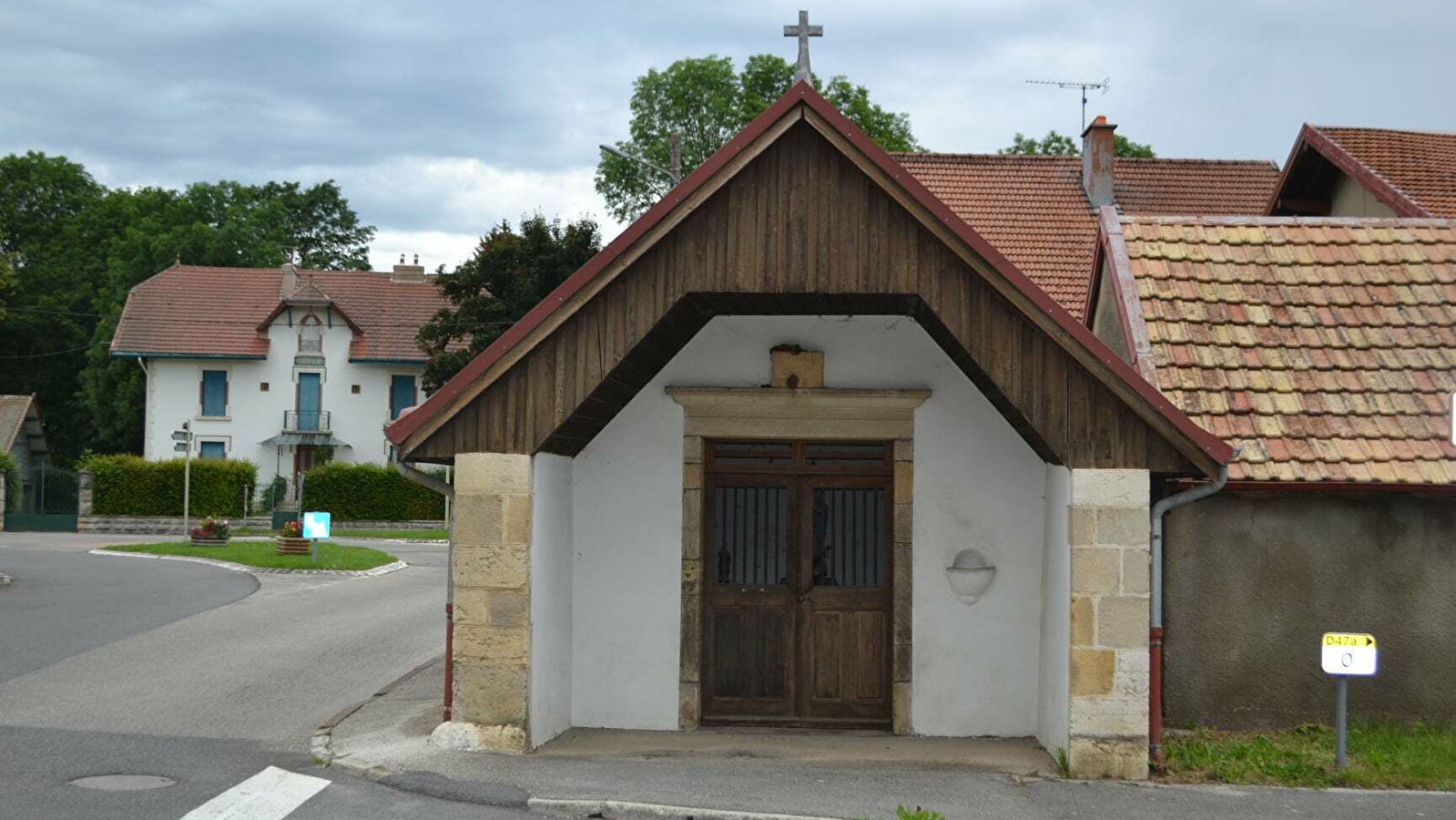 Chapelle Saint-Jacques