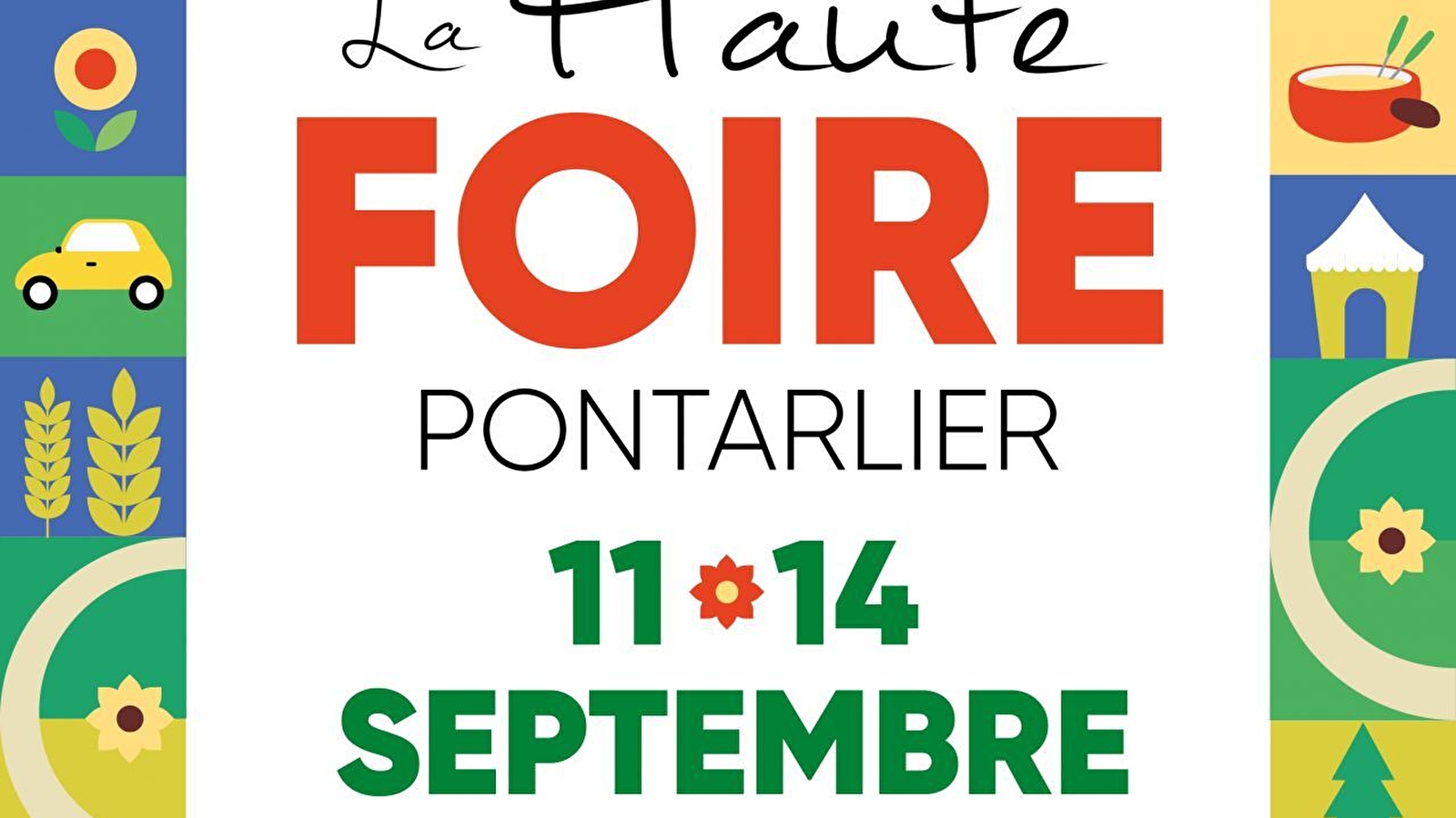 Haute Foire 2025