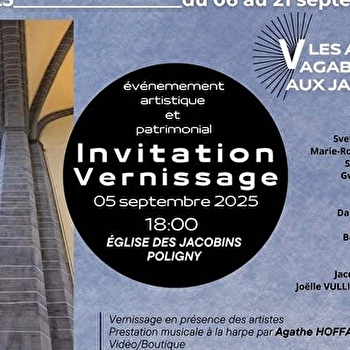 Vernissage - POLIGNY