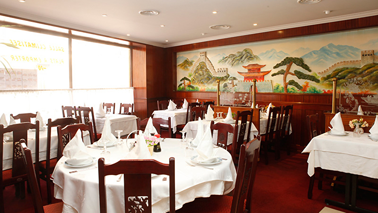 Restaurant Le Mandarin