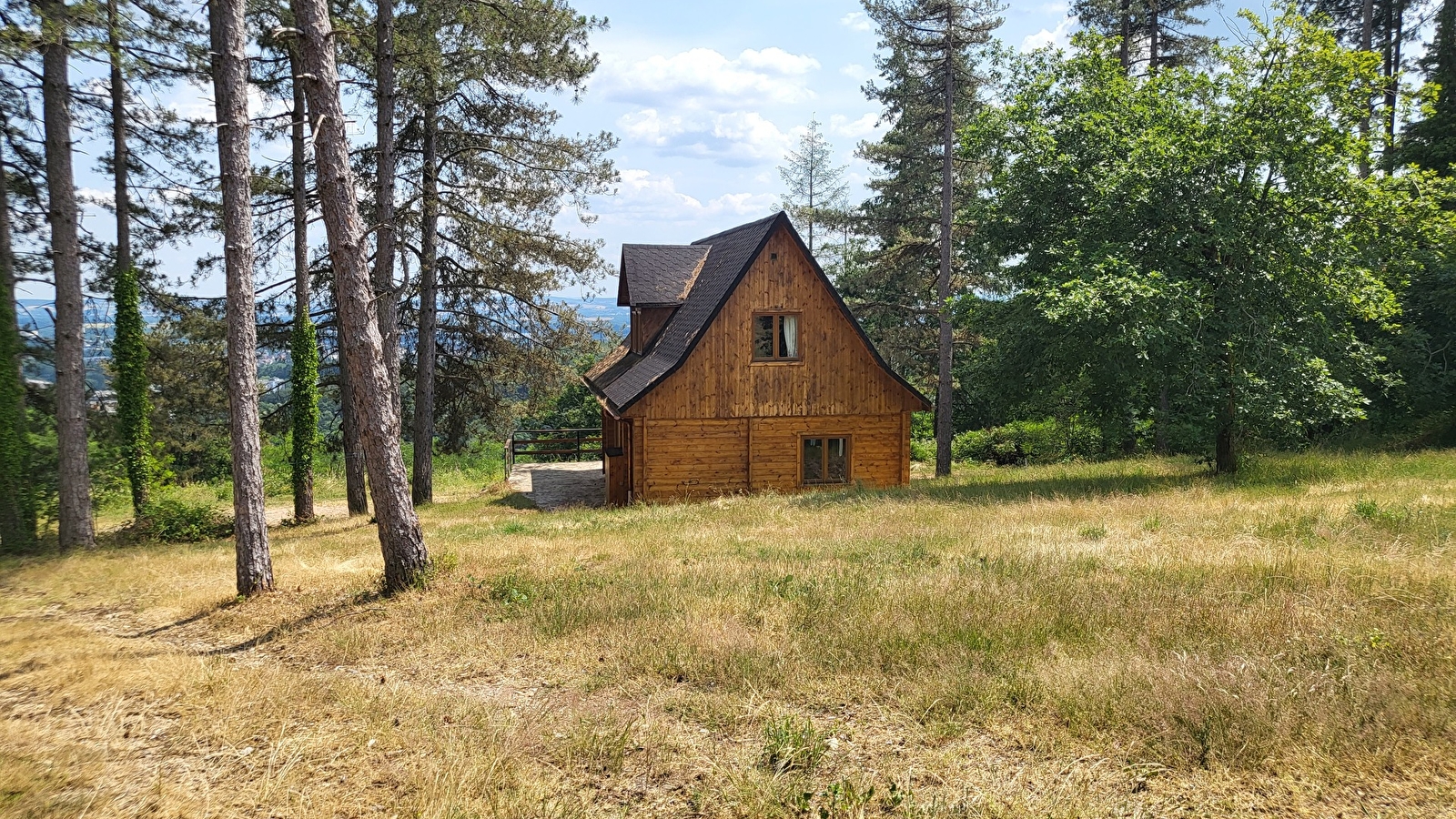 Lodges du Parc des Combes - Chalet 2
