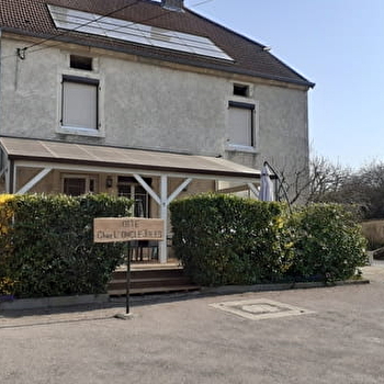Chez l'Oncle Jules - VELESMES-ECHEVANNE