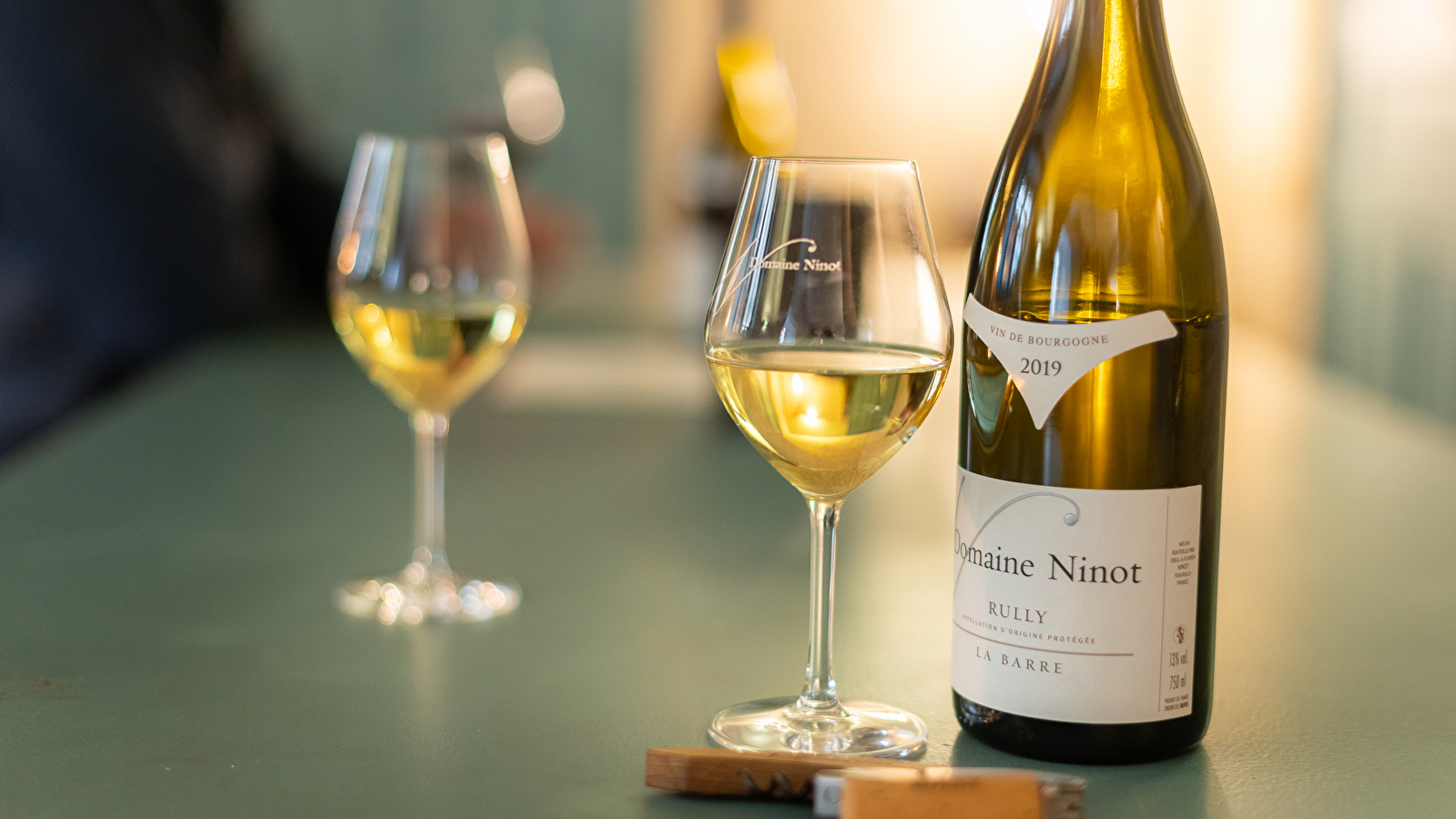 Domaine Ninot (Dégustation - Le Trio Ninot)