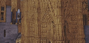 Les RDV de l'Histoire de l'art : Une enquête sur un savoir-faire virtuose des constructeurs de la fin du Moyen Âge - DOLE