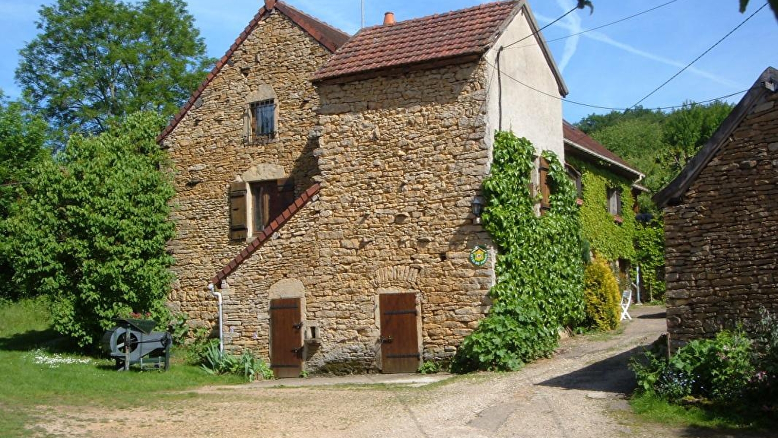 Gîte de Fer